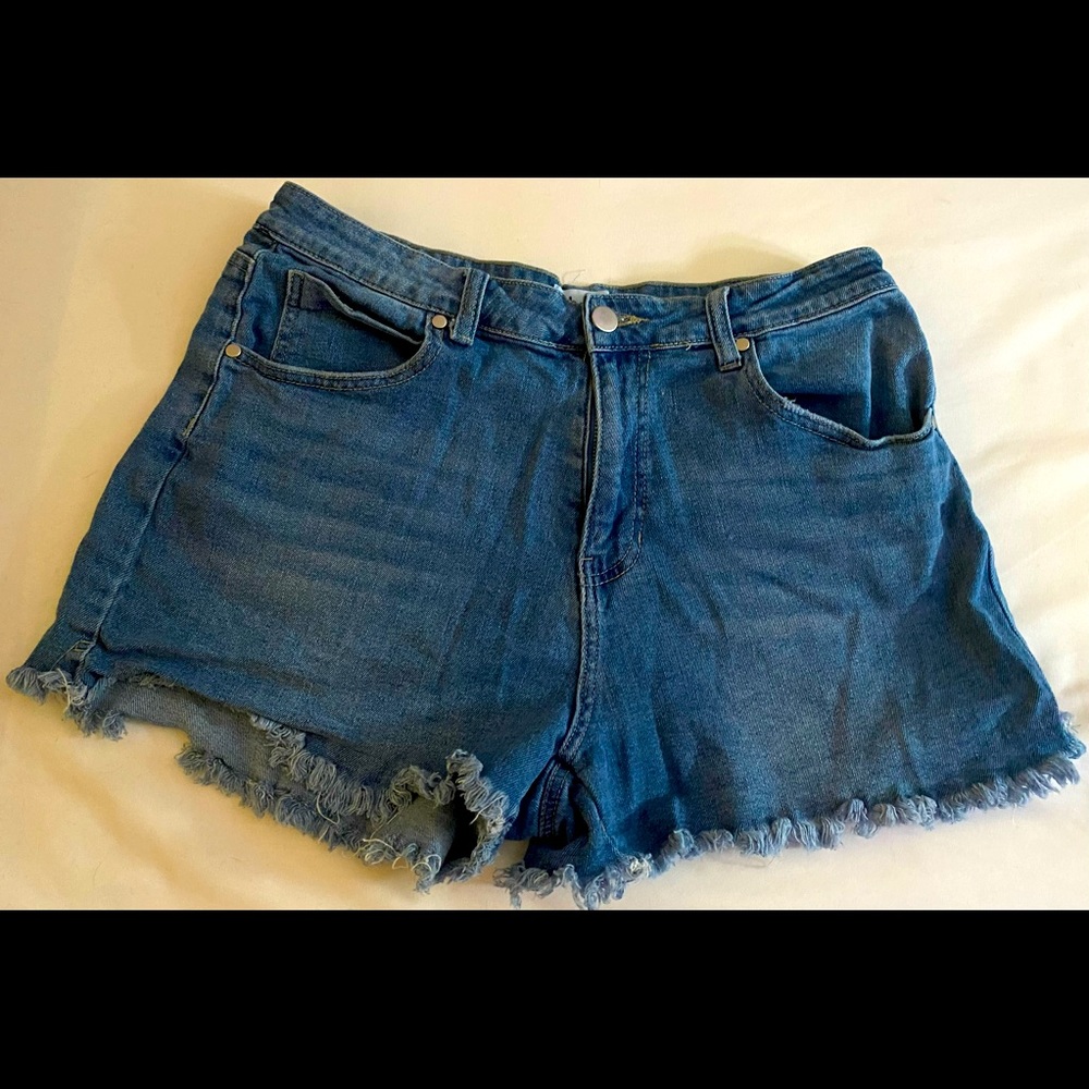 Abound Jean shorts